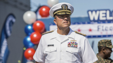 Imagen de The Last Ship (T5): Ep.3 El puente - 4