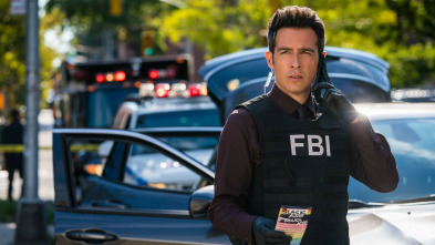 FBI (T3): Ep.4 Locamente enamorado