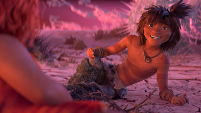 Los Croods: Una nueva era