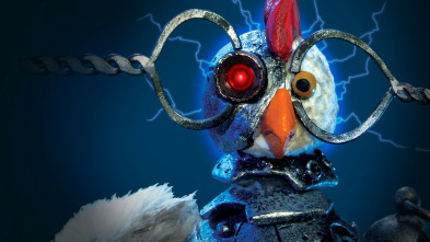 Robot Chicken,... (T9): Ep.8 No vemos mucho de eso en la América de los 40