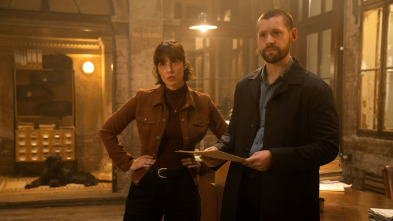 Imagen de FBI: Internacional (T1): Ep.16 Lejos del bum - 4