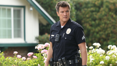 The Rookie (T5): Ep.9 Retractarse