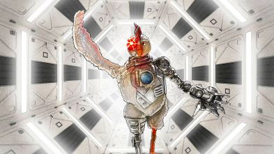 Robot Chicken (T11)