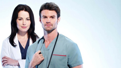 Saving Hope (T1): Ep.5 Fuera de vista