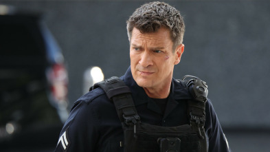 Imagen de The Rookie (T6): Ep.9 La restricción - 4