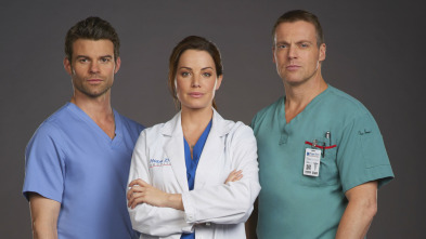 Saving Hope (T3): Ep.11 La trampa de los padres