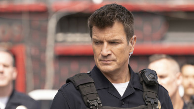 Imagen de The Rookie (T7): Ep.4 Cae la oscuridad - 4