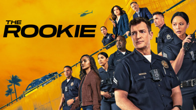 Imagen de The Rookie (T8) - 6