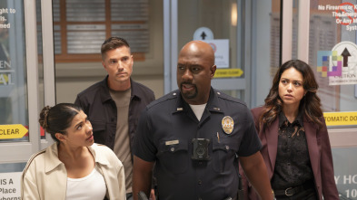 Imagen de The Rookie (T8): Ep.9 Diversión y juegos - 5