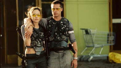 Imagen de Sr. y Sra. Smith - 3