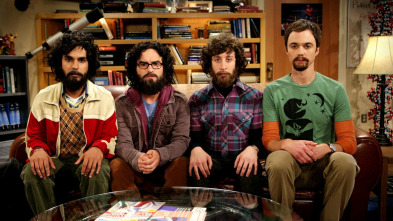 Imagen de The Big Bang Theory (T3): La estimulación de la doctora Plimpton - 4