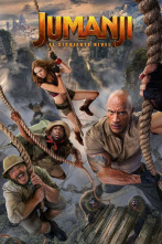 Imagen de Jumanji: Siguiente nivel - 4