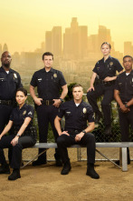 The Rookie (T3): Ep.7 Crímenes reales