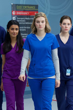 Imagen de Nurses (T2): Ep.10 Golpeado - 4