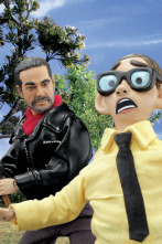 Robot Chicken (T9): Ep.4 Las cosas pintan mal para el Streepster