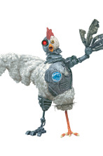 Imagen de Robot Chicken (T6): Born Again Virgin Christmas Special - 4