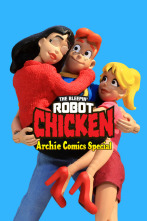 Robot Chicken (T11): Ep.16 Puede provocar una pre-secuela