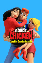 Robot Chicken (T11): Ep.20 Puede provocar que acabe la temporada 11