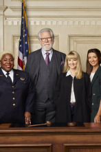 Imagen de Juzgado de guardia (T1): Ep.7 El juicio del metro - 3