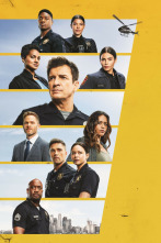 The Rookie (T6): Ep.9 La restricción