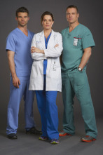 Saving Hope (T3): Ep.1 El cielo puede esperar