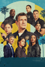 Imagen de The Rookie (T7): Ep.4 Cae la oscuridad - 3