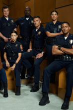 Imagen de The Rookie (T8): Ep.2 Andy, el veloz - 4