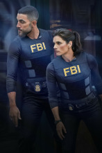 Imagen de FBI (T8): Ep.17 Shahadah - 4