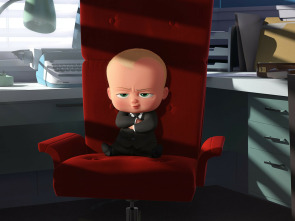 Imagen de El bebé jefazo - 1