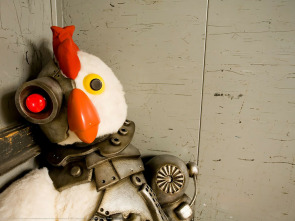 Robot Chicken (T6): Ep.7 En cama rodeado de seres queridos