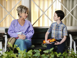 Imagen de El joven Sheldon (T1): Ep.9 Spock, Kirk y una hernia testicular - 2