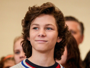 Imagen de El joven Sheldon (T1): Ep.16 Asteroides asesinos, Oklahoma y una máquina para rizar el pelo - 2