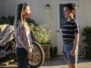 Imagen de El joven Sheldon (T1): Ep.17 Jiu-jitsu, plástico de burbujas y un batido - 2