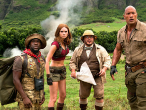 Imagen de Jumanji: Bienvenidos a la jungla - 3