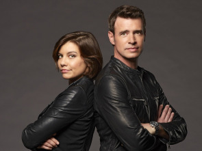 Whiskey Cavalier (T1): Ep.6 Cinco espías y un bebé