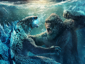 Imagen de Godzilla vs. Kong - 1