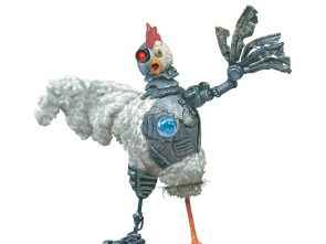 Robot Chicken (T10): Ep.10 Musa Shakhtyorov en: Mocos de Miel