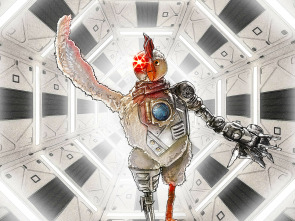 Robot Chicken (T11)