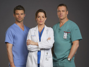 Saving Hope (T3): Ep.7 Tal como éramos