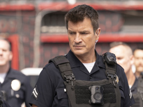 Imagen de The Rookie (T7): Ep.6 La gala - 5