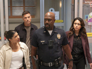 Imagen de The Rookie (T8): Ep.11 Secuelas - 3