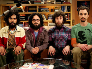 Imagen de The Big Bang Theory (T3): La estimulación de la doctora Plimpton - 2