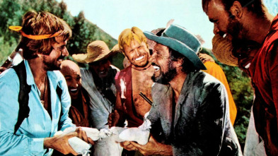 Imagen de El mayor atraco frustrado del oeste - 3