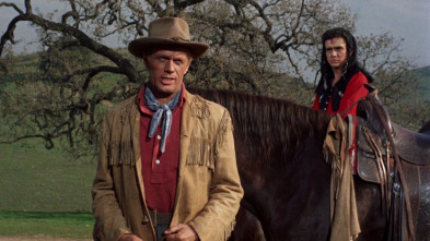 Imagen de Dos cabalgan juntos - 3