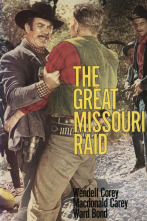 Imagen de El gran robo de Missouri - 2