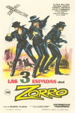Imagen de Las tres espadas del Zorro - 2