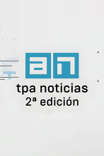 Imagen de TPA Noticias vespertino - 2