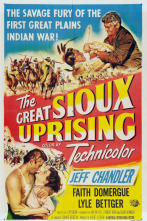 Imagen de La carga de los indios Sioux - 2