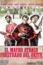 Imagen de El mayor atraco frustrado del oeste - 2