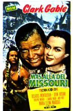 Imagen de Más allá del Missouri - 2
